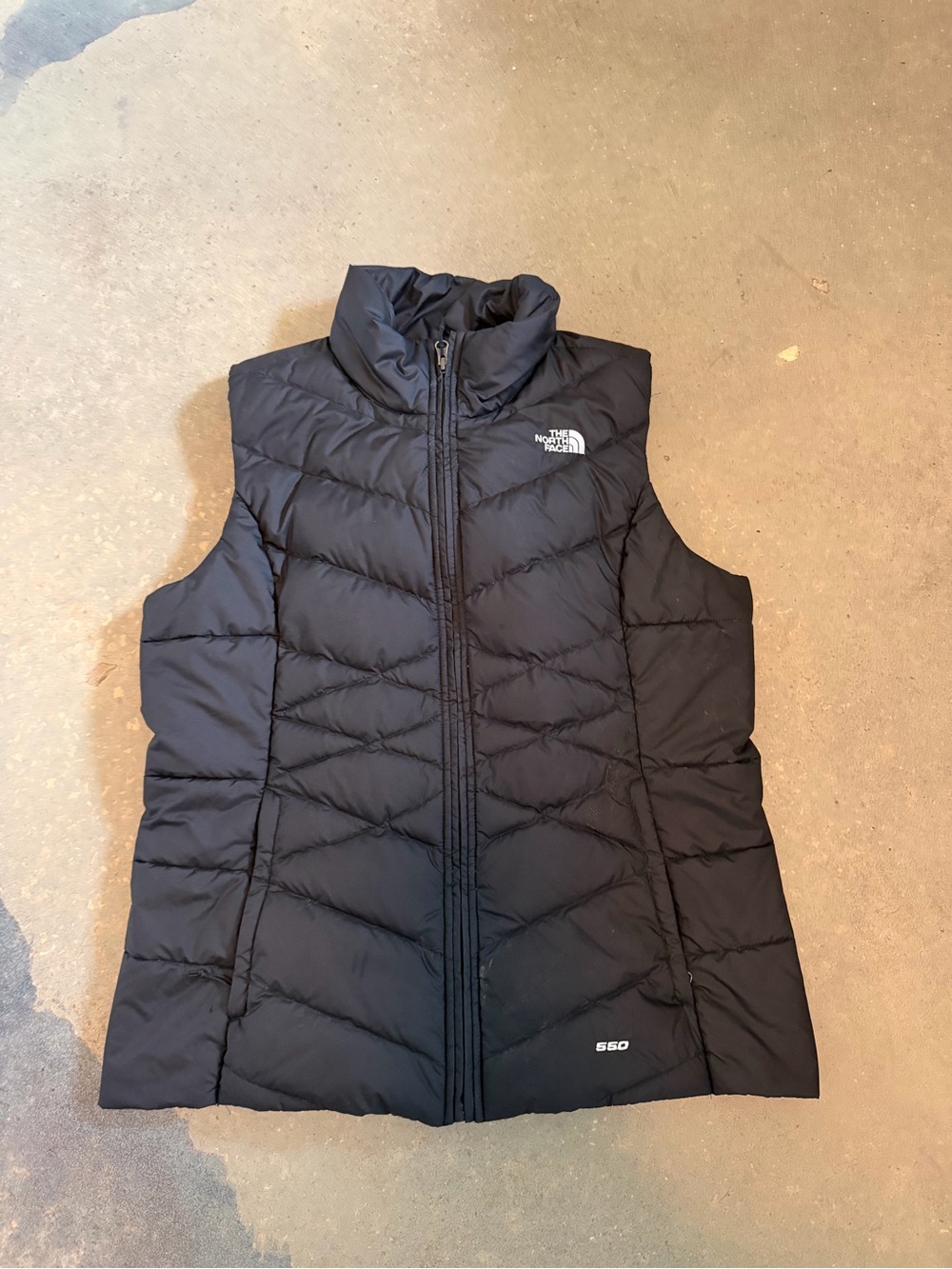 The north face